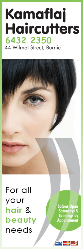Kamaflaj Haircutters - Promotion