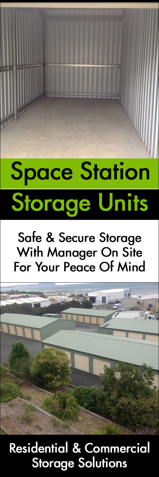 Space Station Storage Units Storage Solutions 36 Besser Crst, Camdale