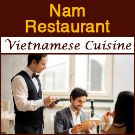 Nam Restaurant - Promotion