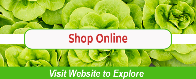 Green Acres Hydroponics - Promotion 2