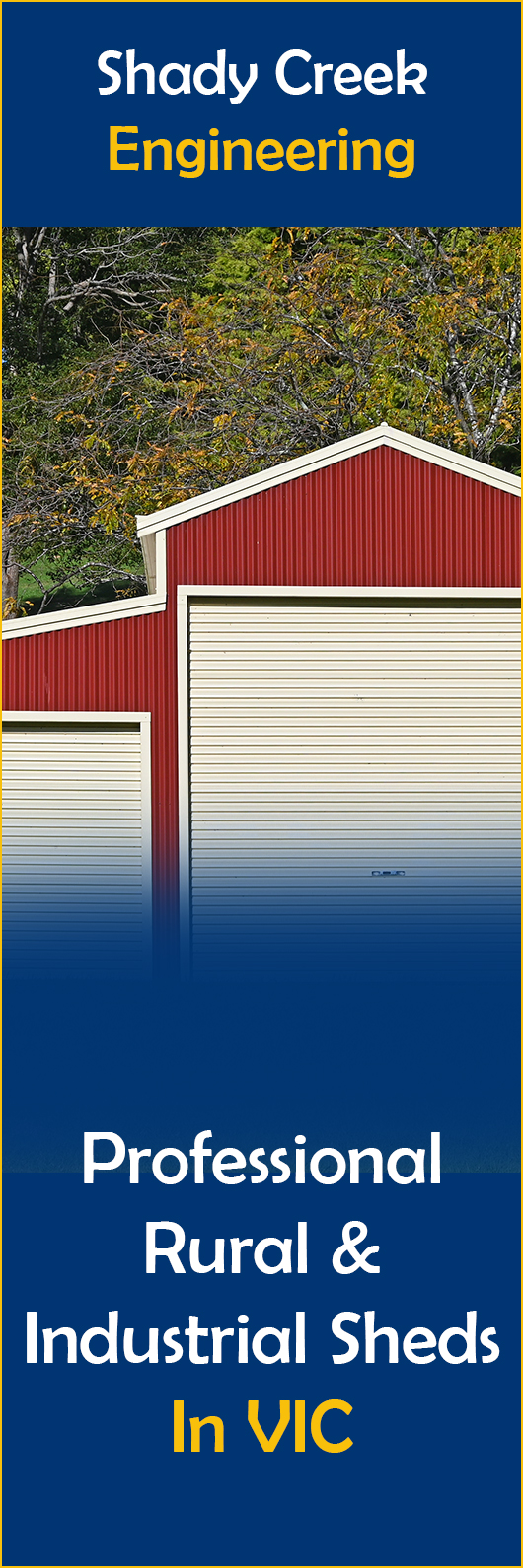 Shady Creek Engineering - Promotion