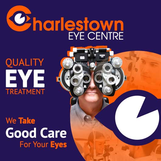 Charlestown Eye Centre - Promotion