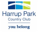 Harrup Park Country Club - logo
