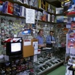 The Hobby department