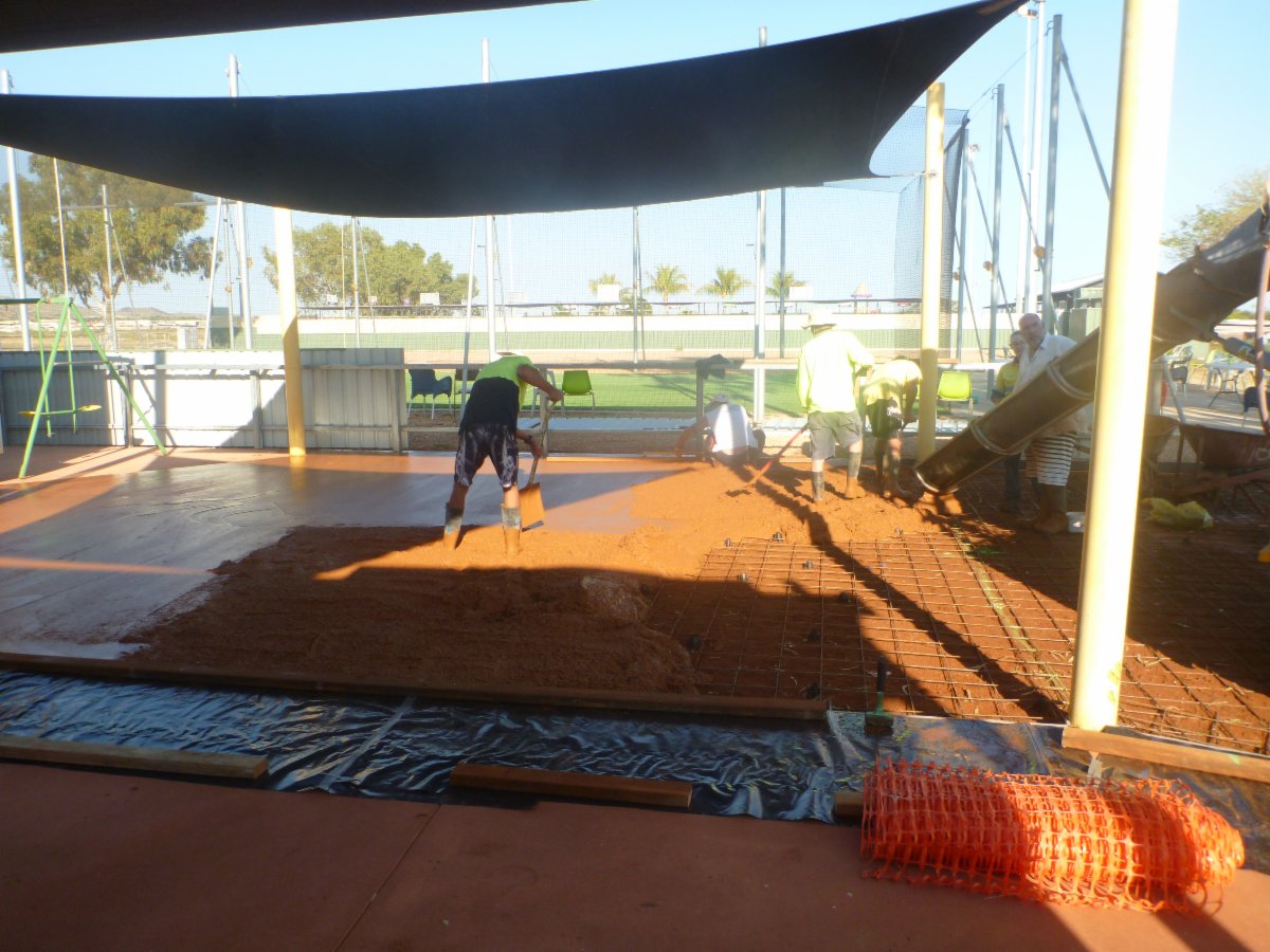 RG Higgins Concrete & Bobcat karratha Excavation & Earthmoving