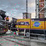 Classic Concrete Pumping - Pic 6