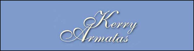 Kerry Armatas - logo