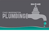 Chad Warrington Plumbing - logo