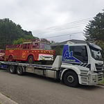 A1 Towing Orange - Pic 1
