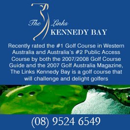 The Links At Kennedy Bay - Promotion