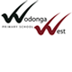 Wodonga West Primary School - logo