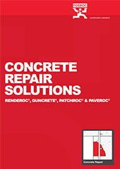 Concrete Repair Solutions