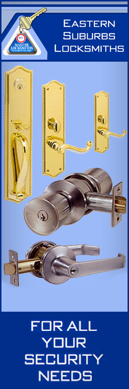 Eastern Suburbs Locksmiths (Boronia) - Promotion