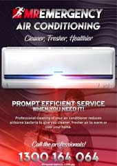 Mr Emergency Air Conditioning