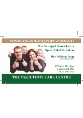 No Scalpel Vasectomy
