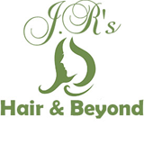 J R's Hair &amp; Beyond - logo