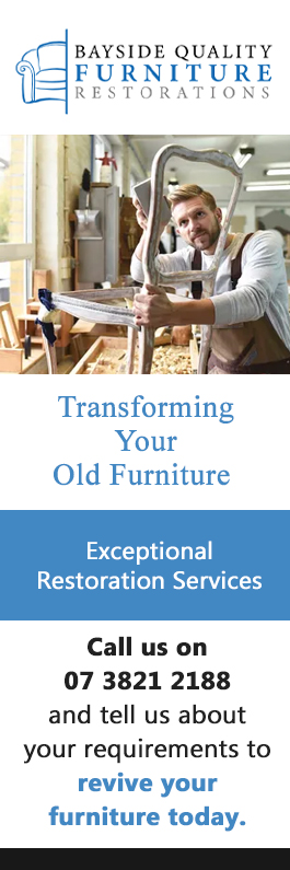 Bayside Quality Furniture Restorations - Promotion