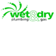 Wet &amp; Dry Plumbing &amp; Gas Pty Ltd - logo