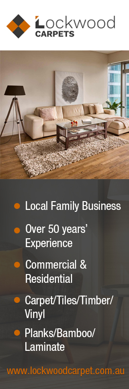 Lockwood Carpets - Promotion