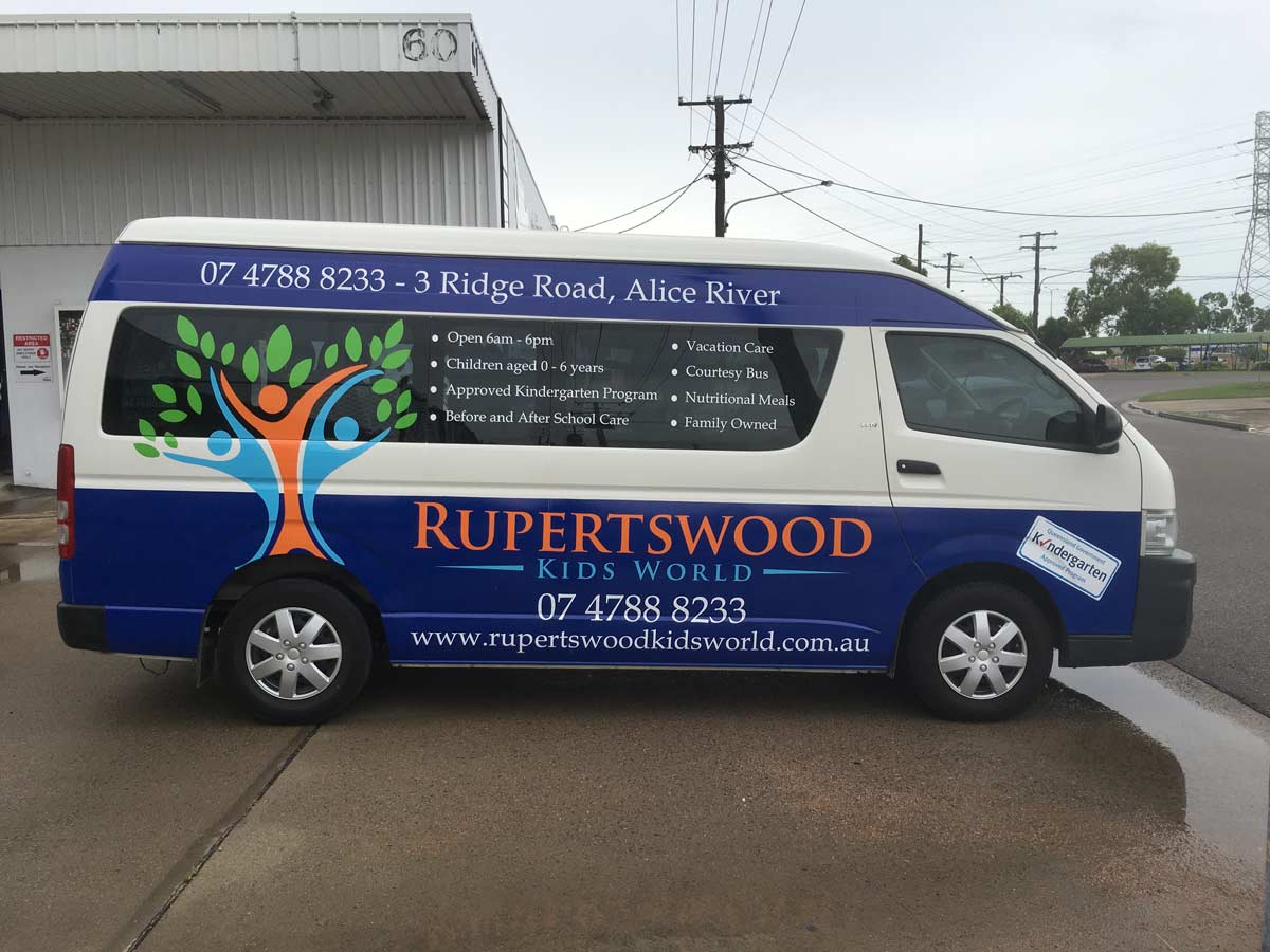 Townsville Signs Signwriters 170 Hugh St, Currajong QLD 4812 Yellow