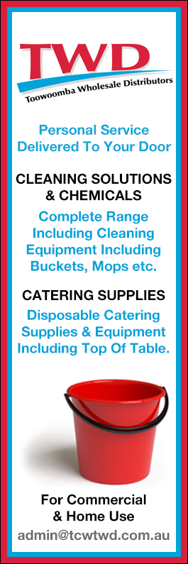 Toowoomba Wholesale Distributors - Promotion