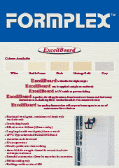 Excellboard brochure