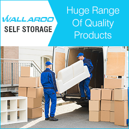 Wallaroo Self Storage - Promotion