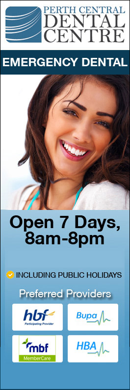 Perth Central Dental Centre - Promotion