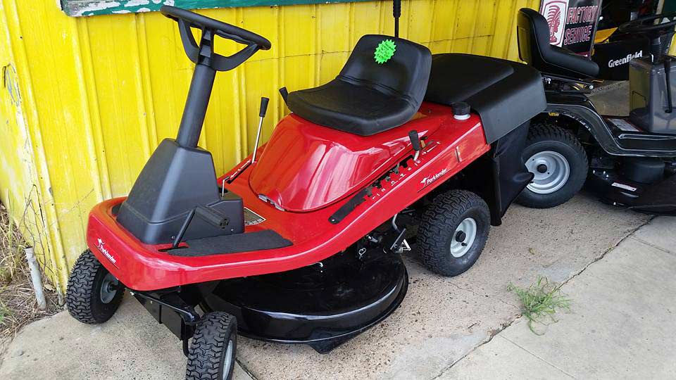 Harry's Mower Repairs Lawn Mower Shops & Repairs 40 Perry St, North