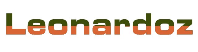 Leonardoz - logo