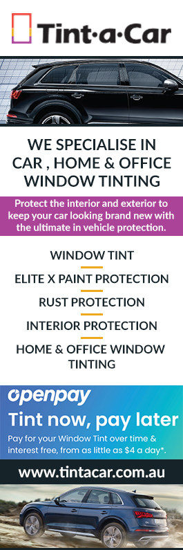Tint-A-Car - Promotion
