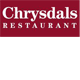 Chrysdals Restaurant - logo