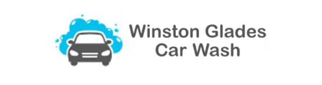 Winston Glades Car &amp; Dog Wash - logo
