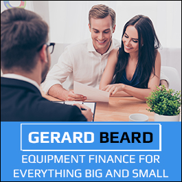 Gerard Beard - Promotion