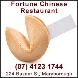 Fortune Chinese Restaurant - Promotion