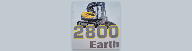 2800 EARTH - logo