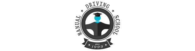 Manual Driving School - logo