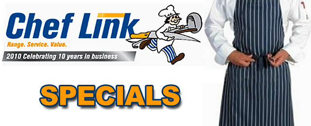 Chef Link - Promotion 3