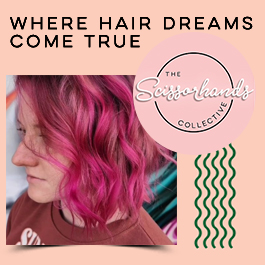 The Scissorhands Collective - Promotion