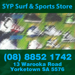 SYP Surf & Sports Store - Promotion