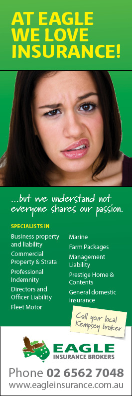 Eagle Insurance Brokers - Insurance Brokers Kempsey | Yellow Pages®