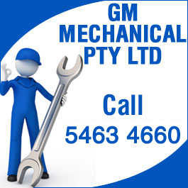 G M Mechanical Pty Ltd - Promotion