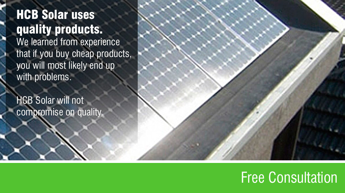 Hcb Solar Solar Energy 107 Mitchell St Cardiff