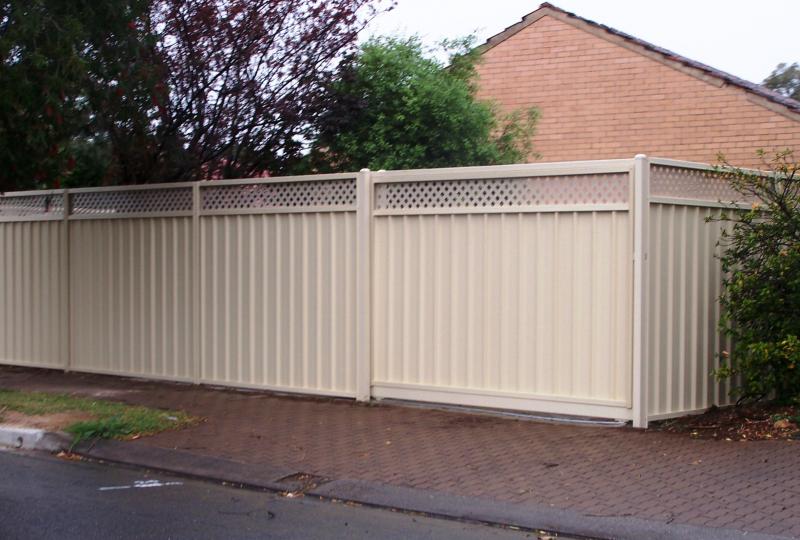 FENCE FIRST Tubular Fencing & Gate Automation Supplies Adelaide