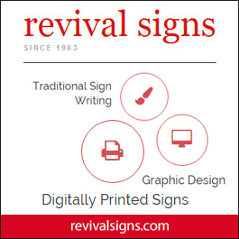 Revival Signs - Promotion