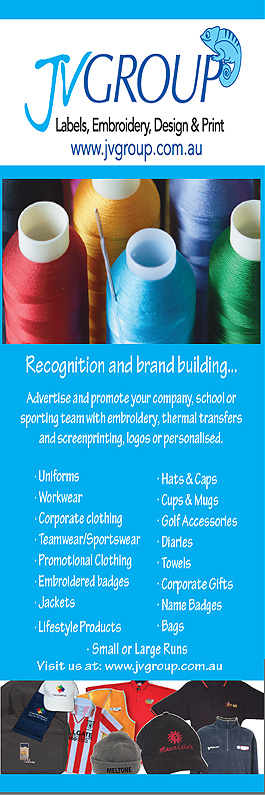 J V Labels Pty Ltd - Promotion