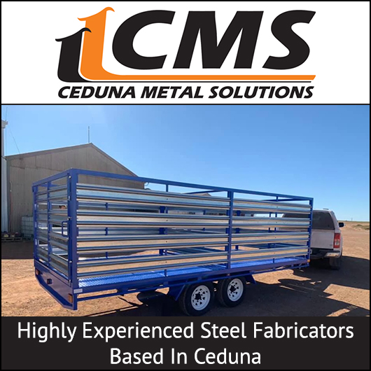 Ceduna Metal Solutions - Promotion