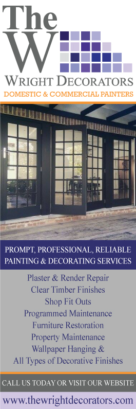 The Wright Decorators - Promotion