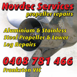 Propeller Repairs By Novdec - Promotion