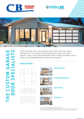 Custom Doors